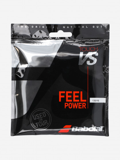 Струна для большого тенниса Babolat Touch VS