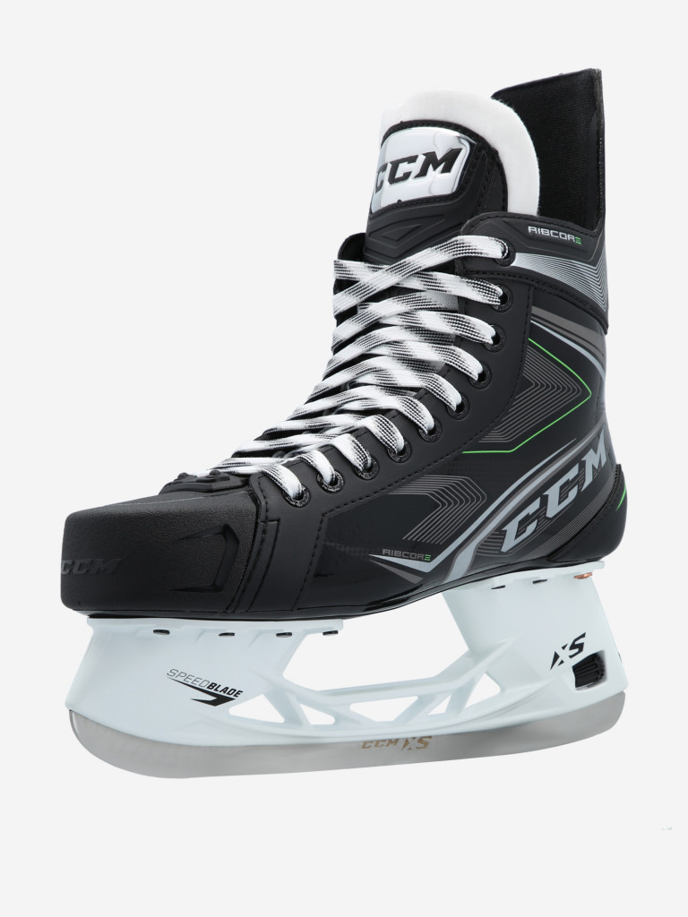 Коньки хоккейные CCM Ribcor 86K SR — фото №2