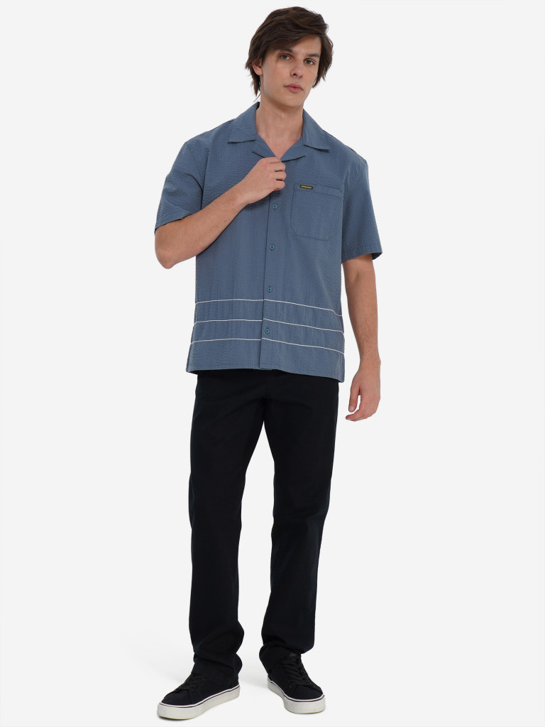 Protest ерлер қысқа жеңді жейдесі — фото №4