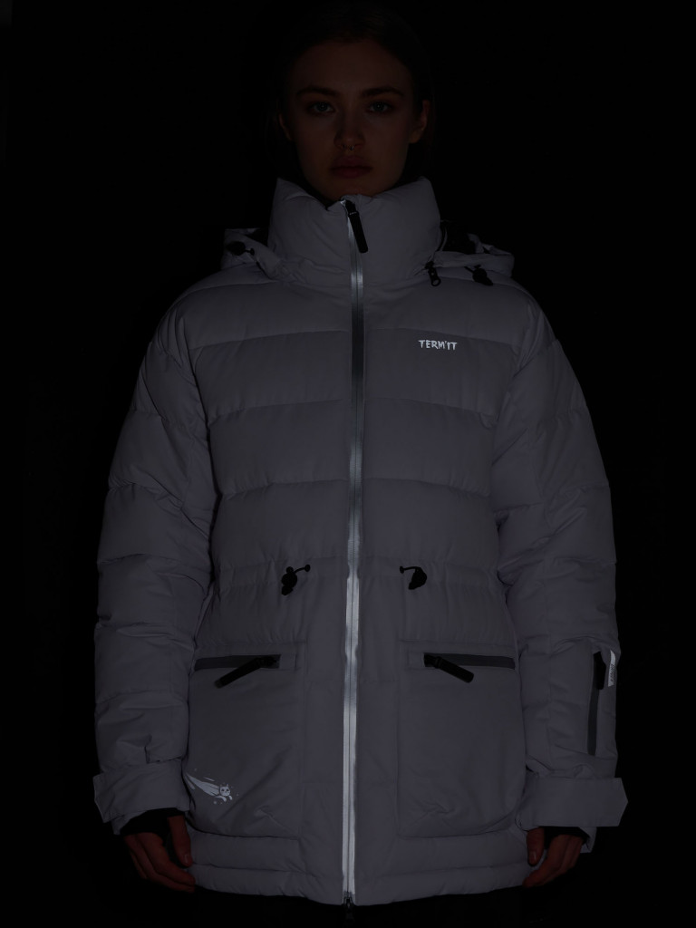 Пуховик женский Termit — фото №18