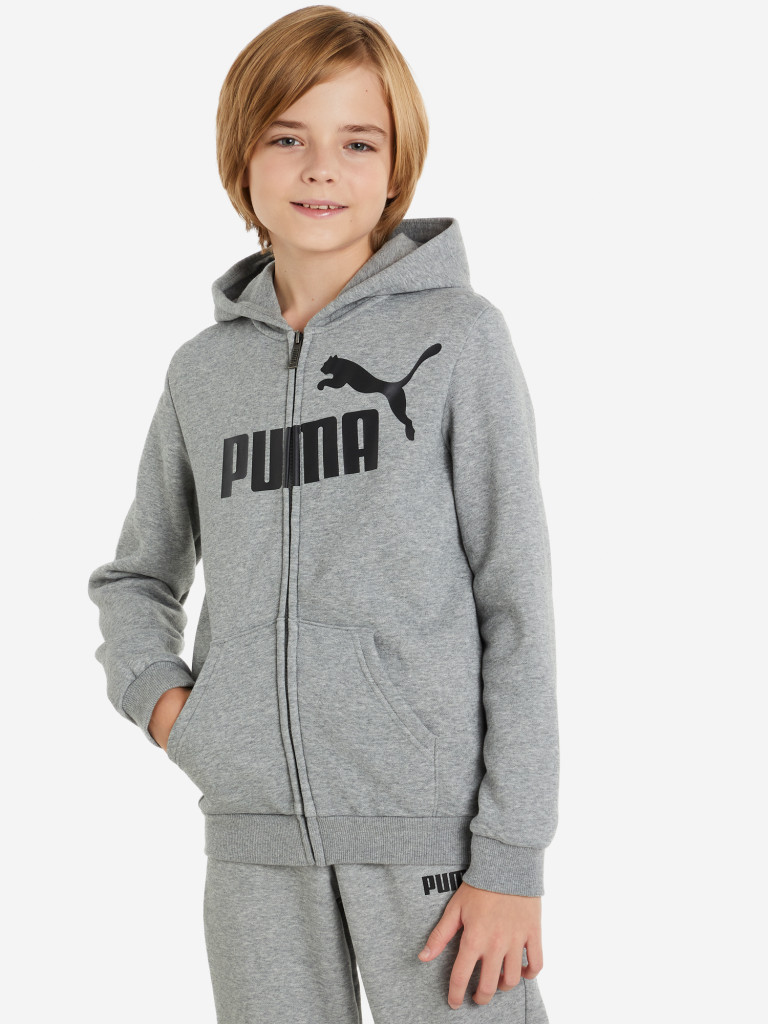 Толстовка для мальчиков PUMA Ess Big Logo