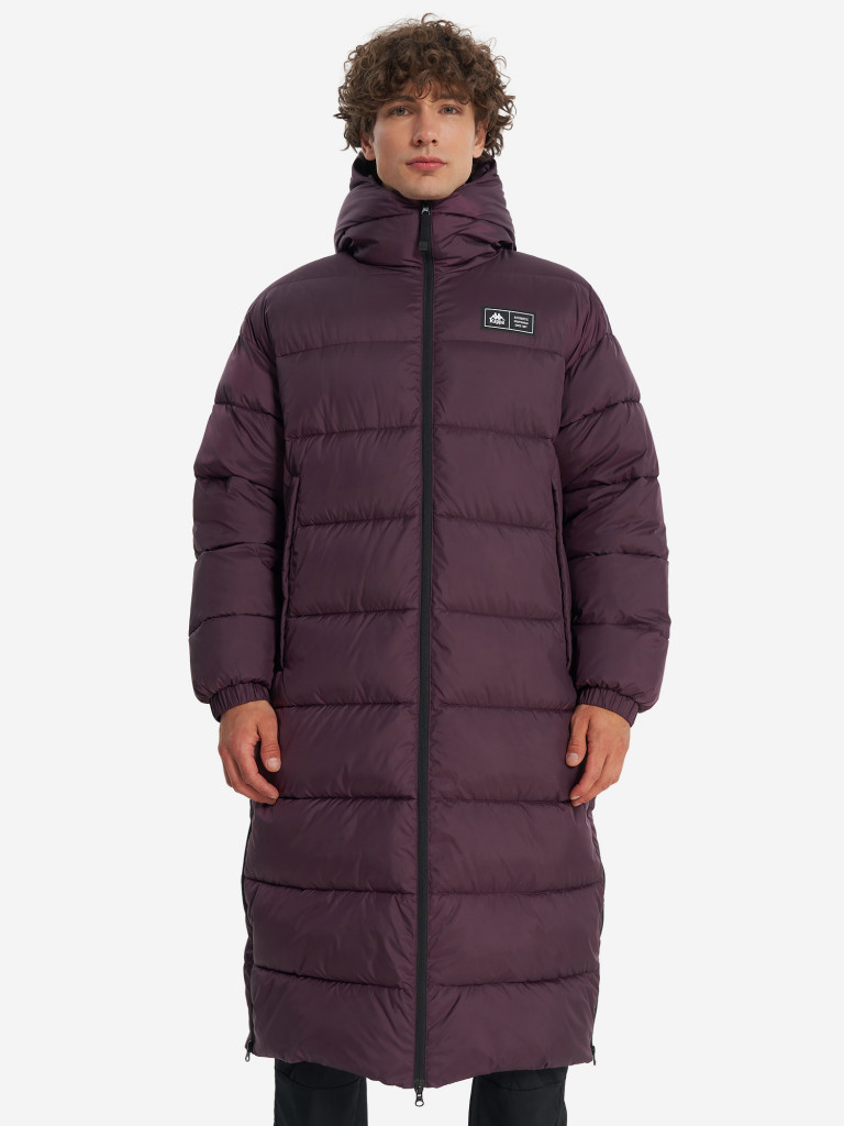 Пальто утепленное мужское Kappa Alce — фото №2