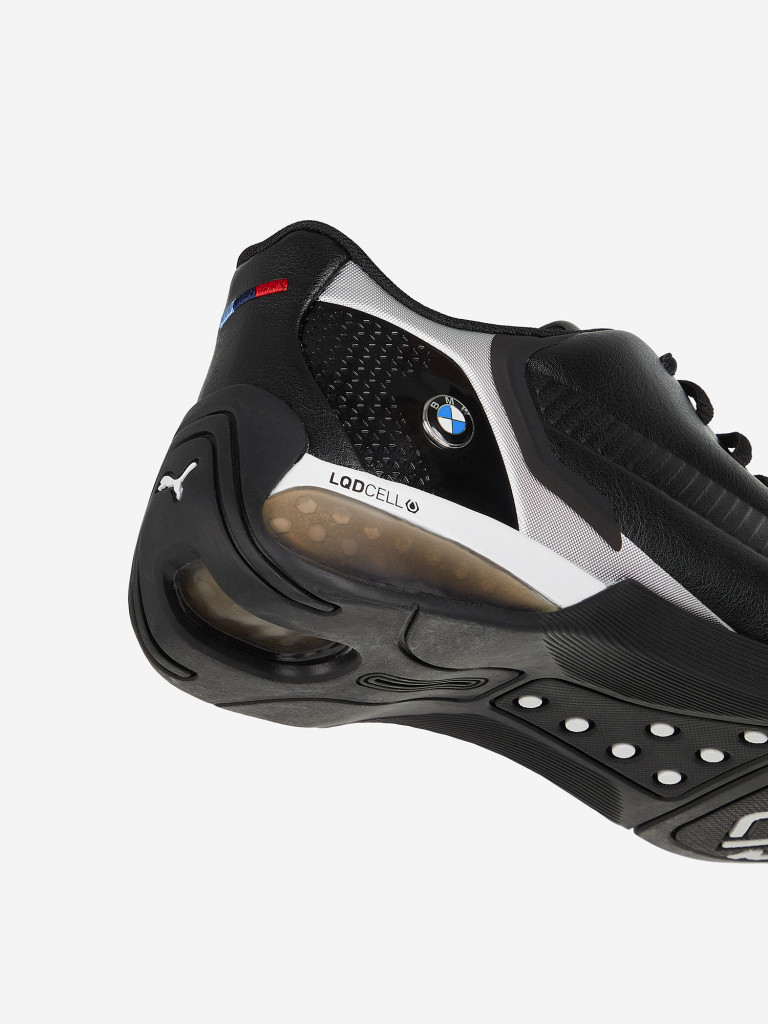 Кроссовки мужские PUMA BMW MMS Kart Cat-X Tech — фото №8