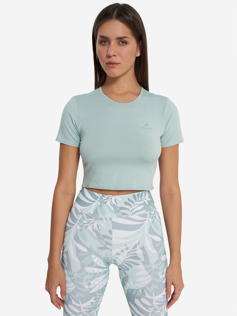 Demix әйелдер футболкасы — фото №2