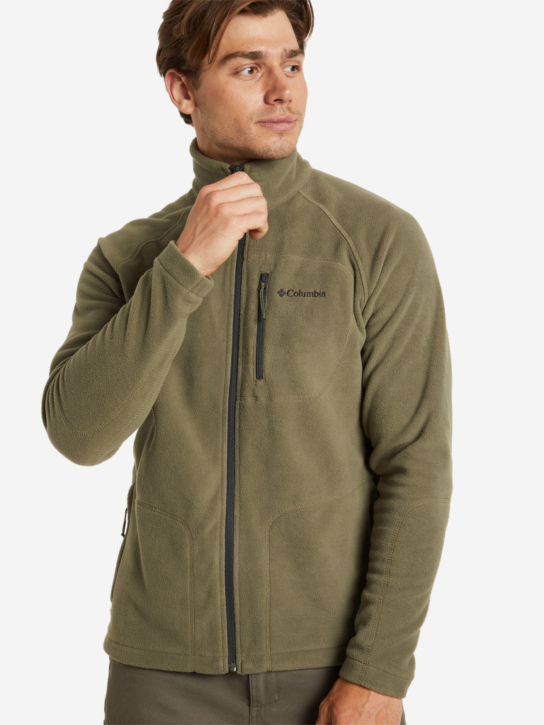 Джемпер мужской Columbia Fast Trek II Full Zip Fleece