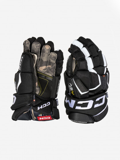 Перчатки хоккейные детские CCM AS-V PRO JR
