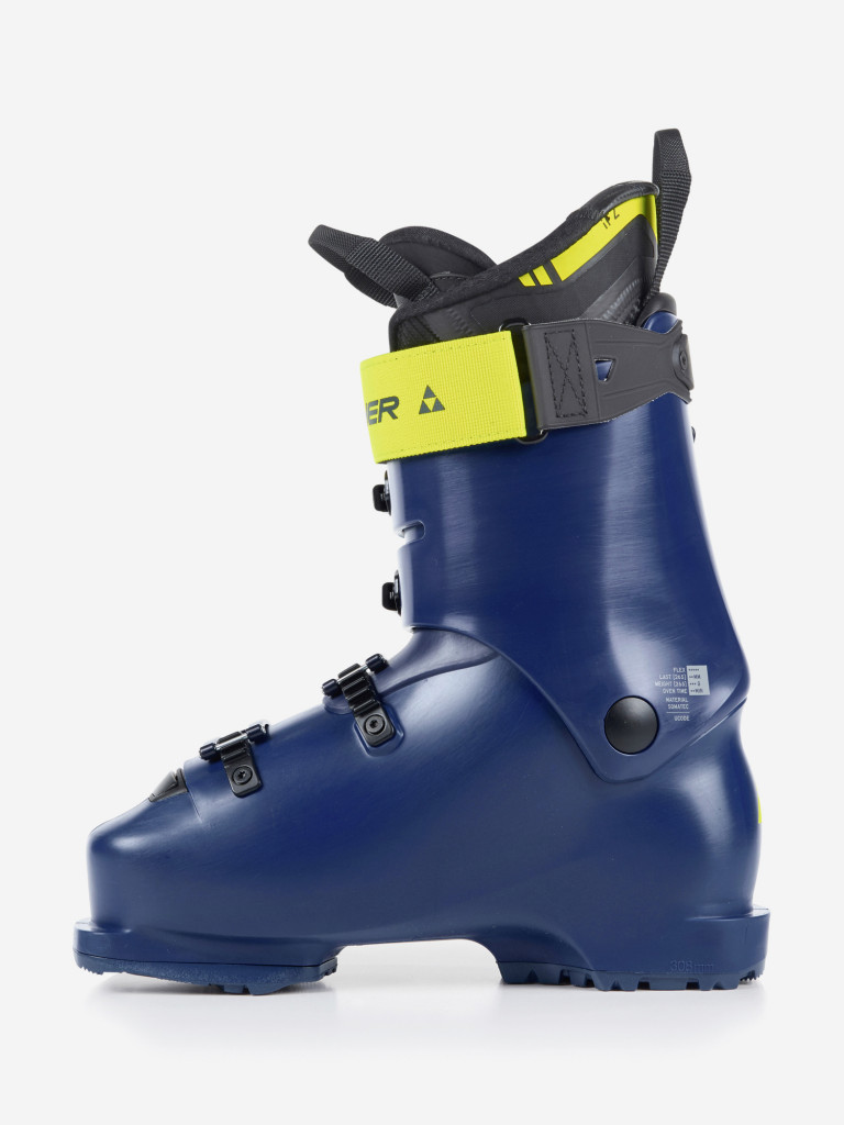 Ботинки горнолыжные Fischer RC4 120 HV VAC GW
