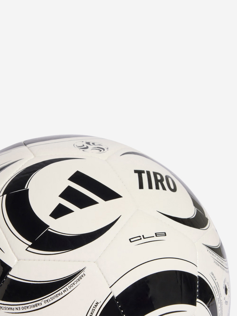 adidas Tiro Club футбол добы — фото №3