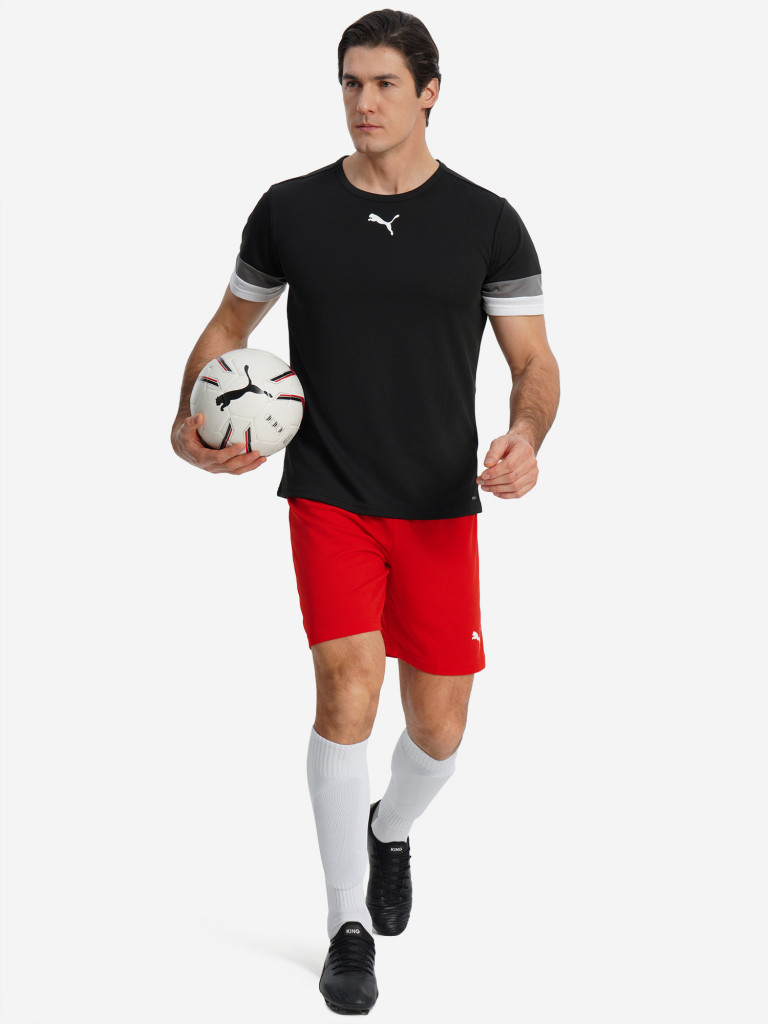 Шорты мужские PUMA Teamrise — фото №4