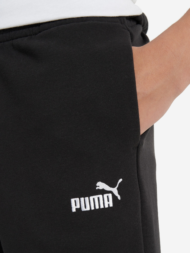 Брюки для мальчиков PUMA No. 1 Logo — фото №5