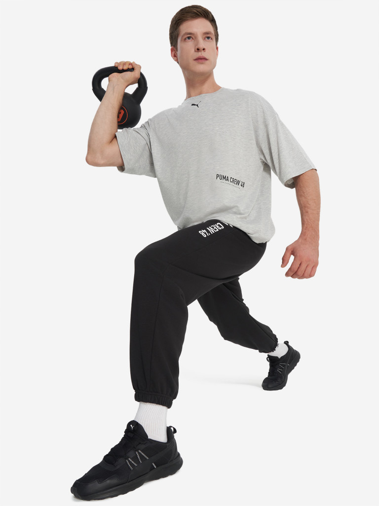 Футболка мужская PUMA Graphic — фото №5