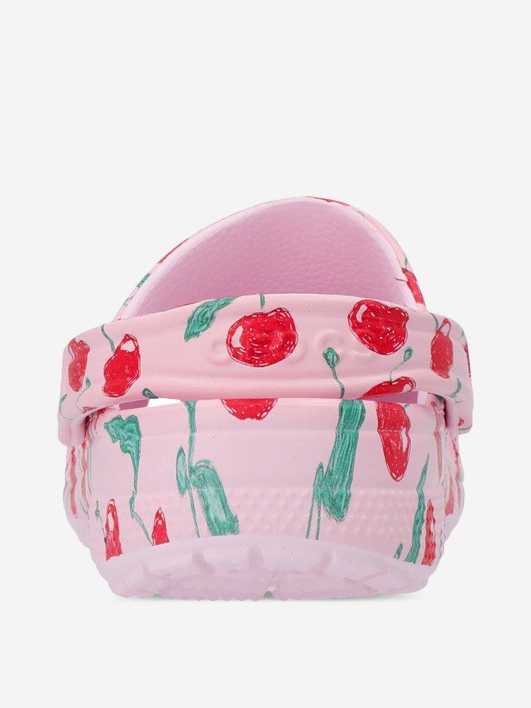 Сабо женские Crocs Classic Fresh Fruits — фото №5