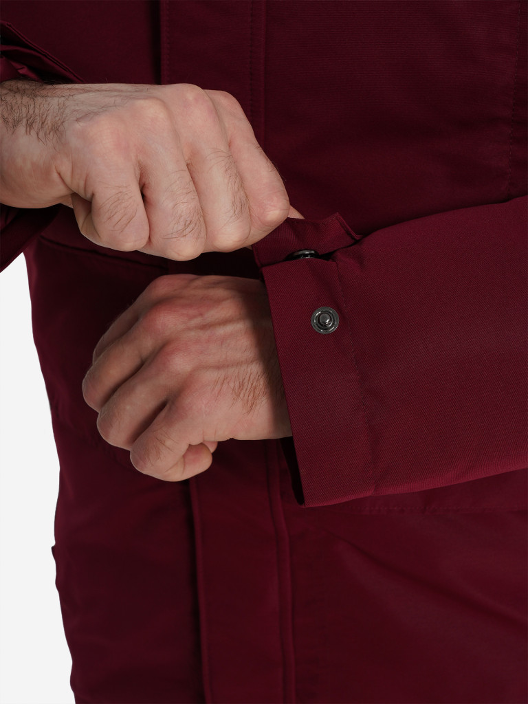 Columbia Marquam Peak III Parka ерлер мамық курткасы — фото №12