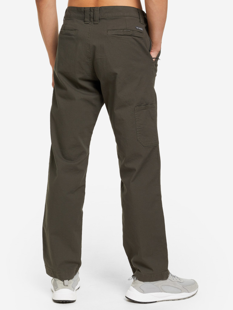Брюки мужские Columbia Flex ROC Pant — фото №2