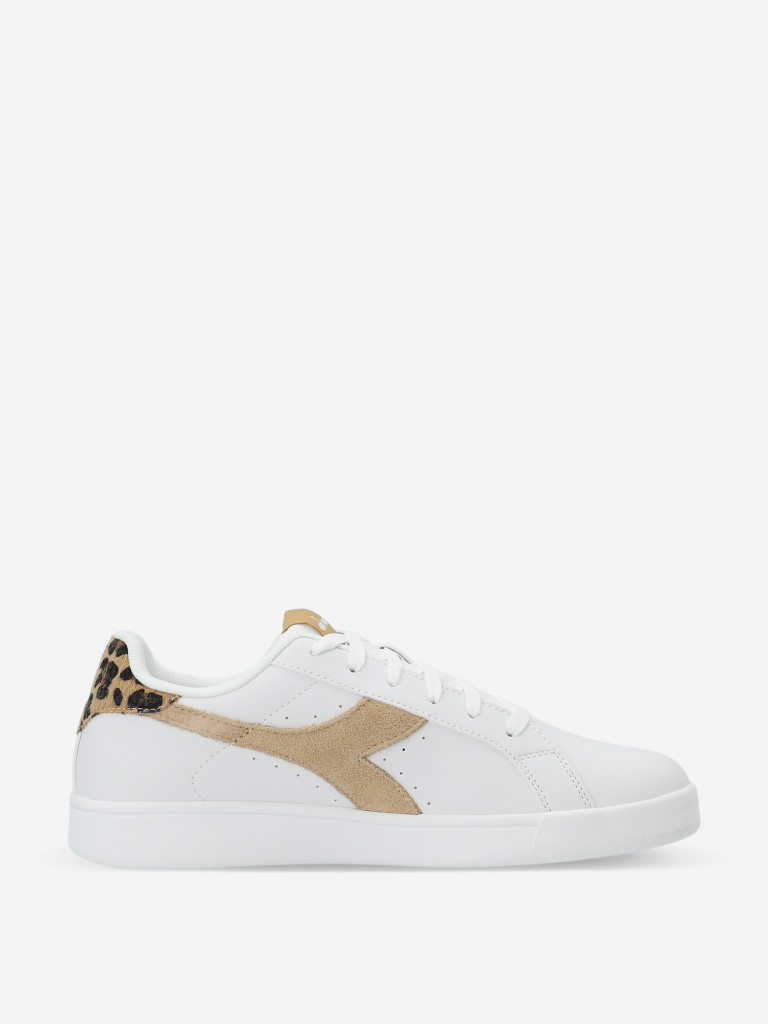 Кеды женские Diadora Wing Animalier Wn — фото №4