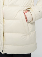 Columbia Snowside Peak Long Insulated Jacket жел өткізбейтін таушаңғы әйелдер курткасы — фото №9