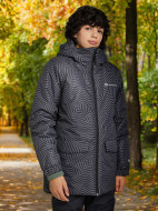 Outventure ұлдарға арналған жылы курткасы