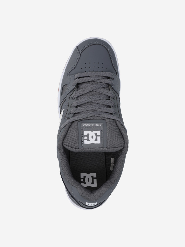 Кеды мужские DC Shoes Stag — фото №5