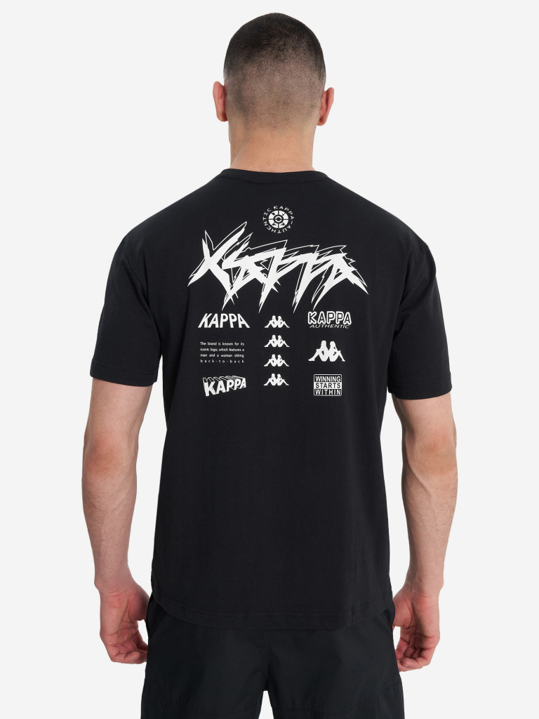 Футболка мужская Kappa — фото №3