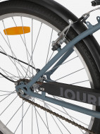 Denton Journey 24" жиналмалы велосипеді — фото №6