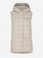 Жилет пуховый женский Columbia Delta Ridge II Down Hooded Vest — фото №12