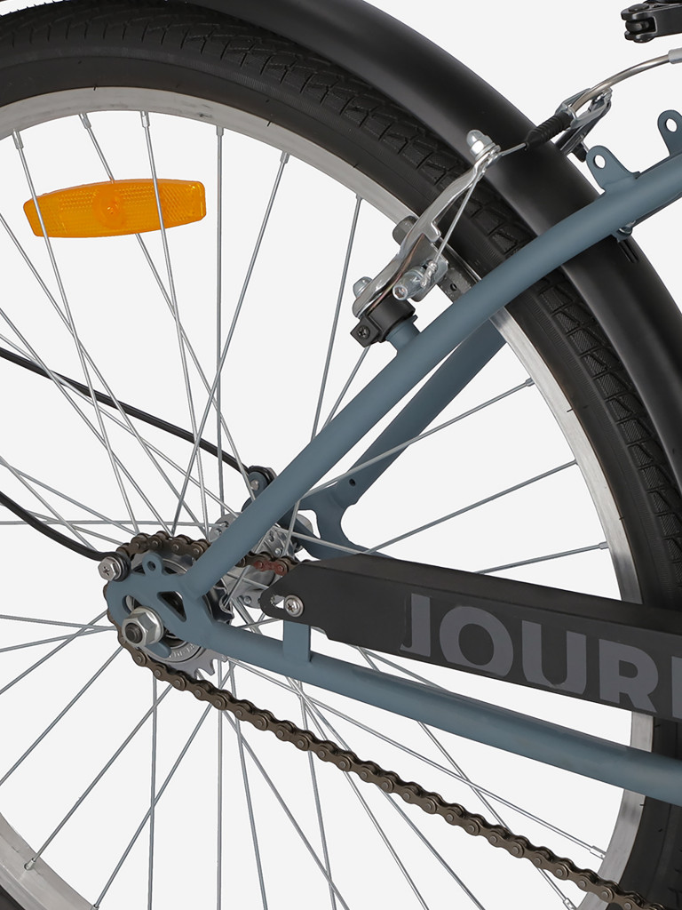 Denton Journey 24" жиналмалы велосипеді — фото №6