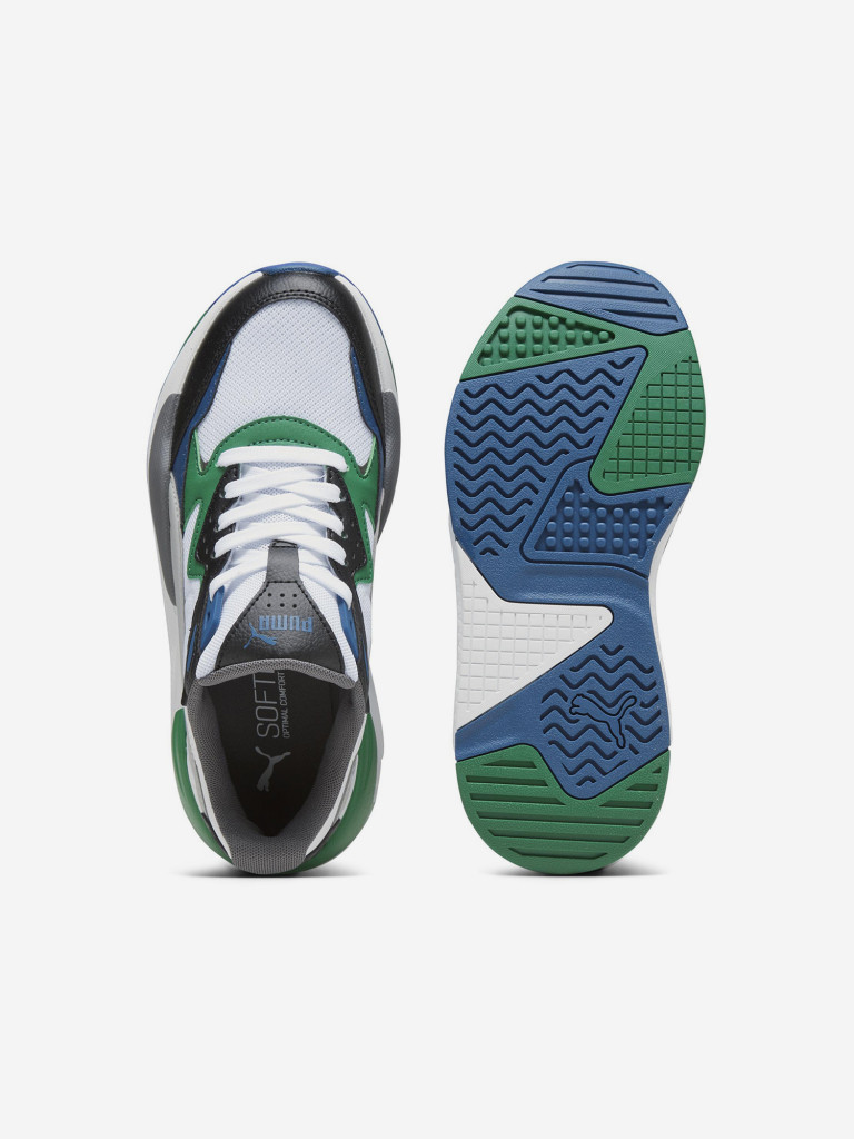 Кроссовки для мальчиков PUMA X-Ray Speed Jr — фото №4
