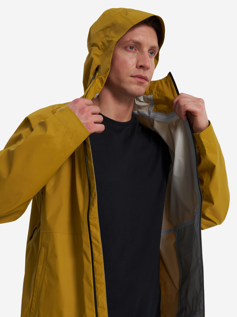Куртка мембранная мужская Mountain Hardwear Threshold Jacket — фото №2