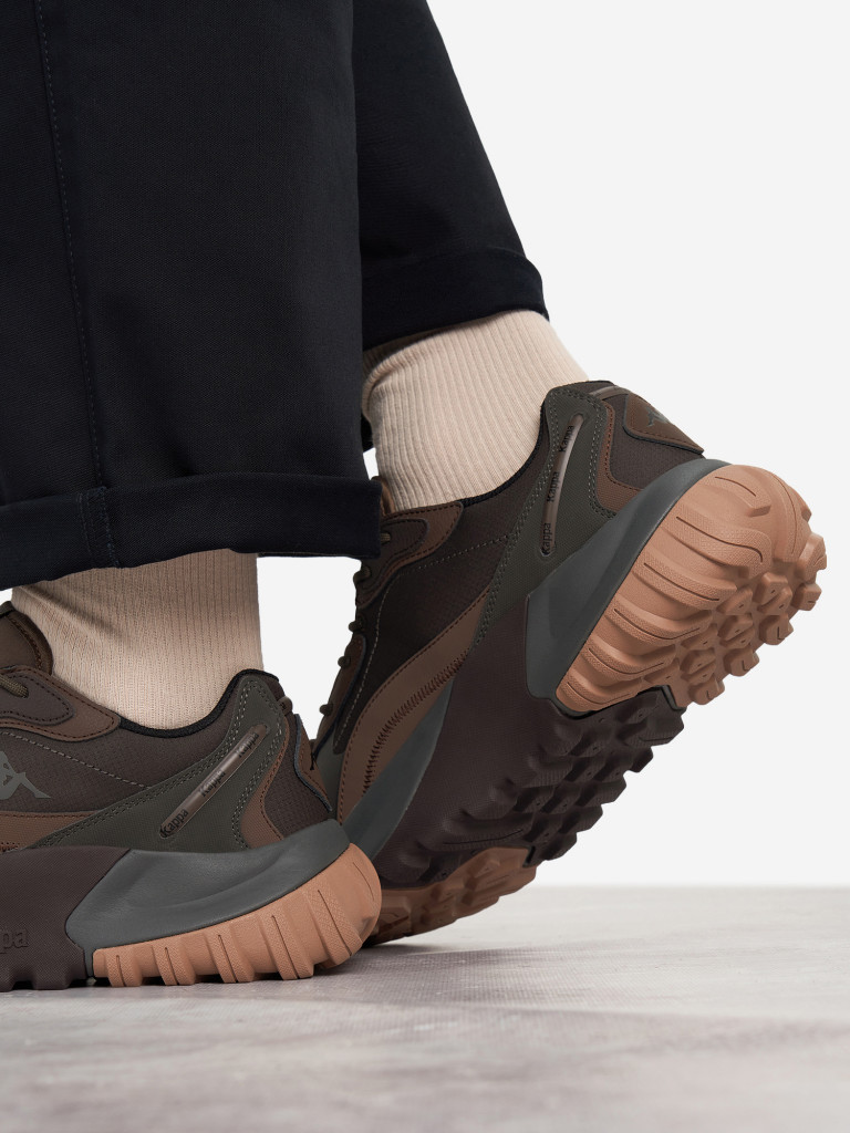 Кроссовки мужские Kappa Giusto — фото №10