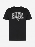 Футболка мужская PUMA Class Graphic — фото №7