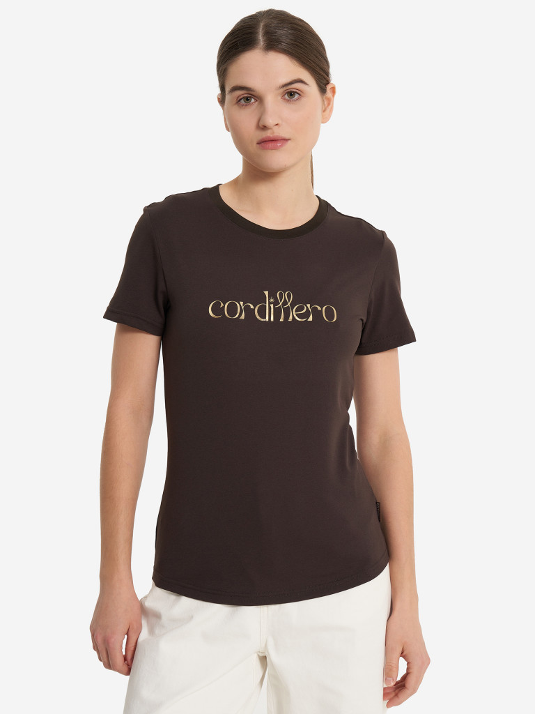 Cordillero әйелдер футболкасы — фото №2