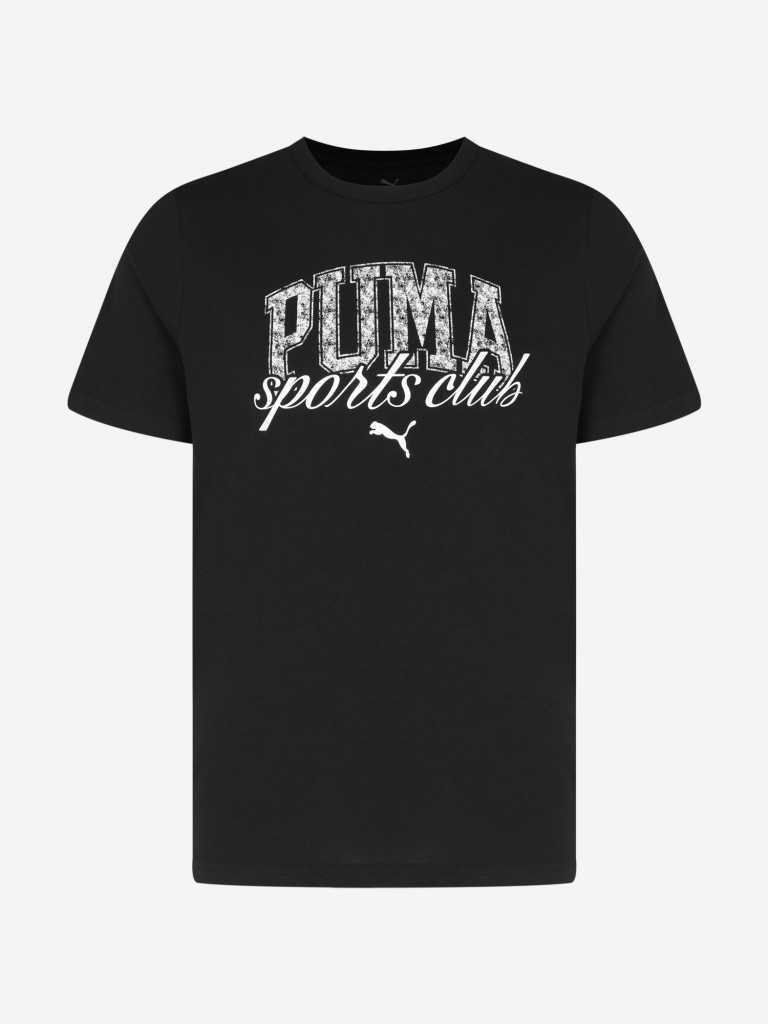 Футболка мужская PUMA Class Graphic — фото №7