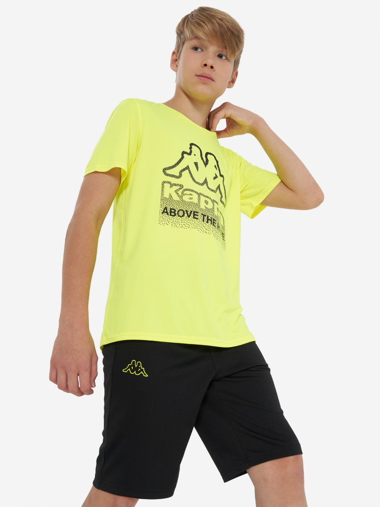 Kappa ұлдарға арналған футболкасы