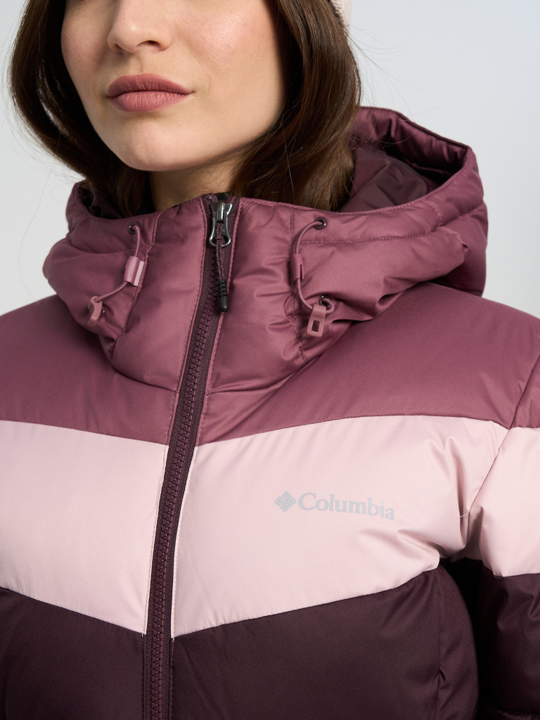 Columbia Abbott Peak II Insulated Jacket әйелдер таушаңғы мембраналы курткасы
