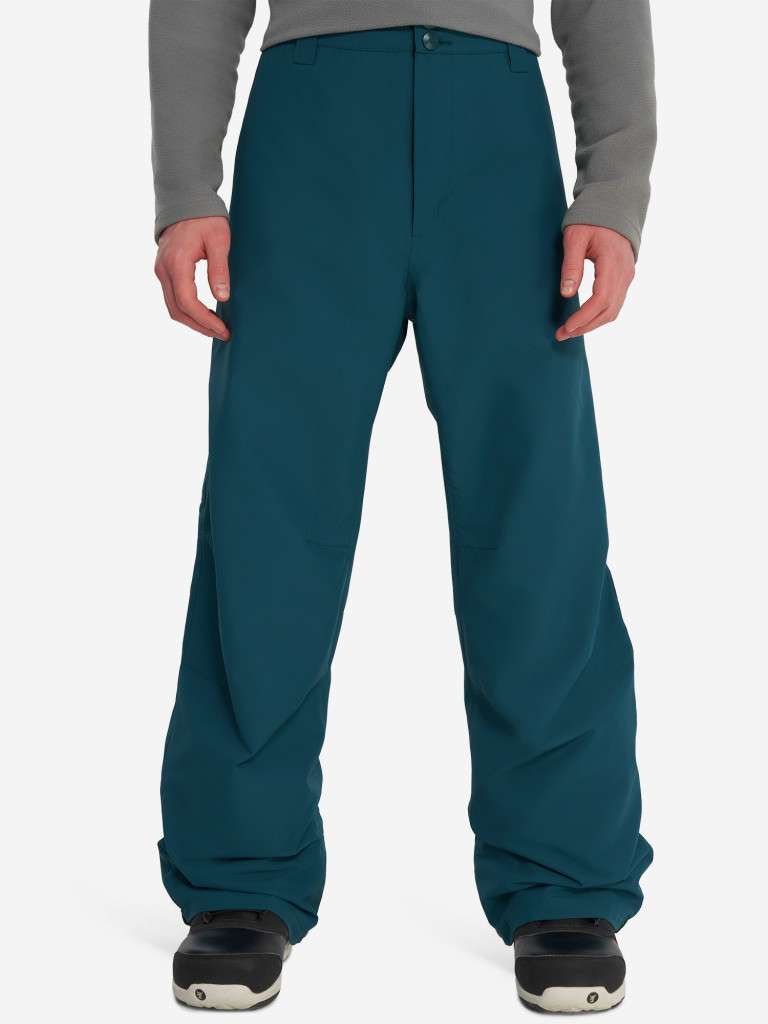 Брюки утепленные мужские DC Shoes Snow Chino — фото №2