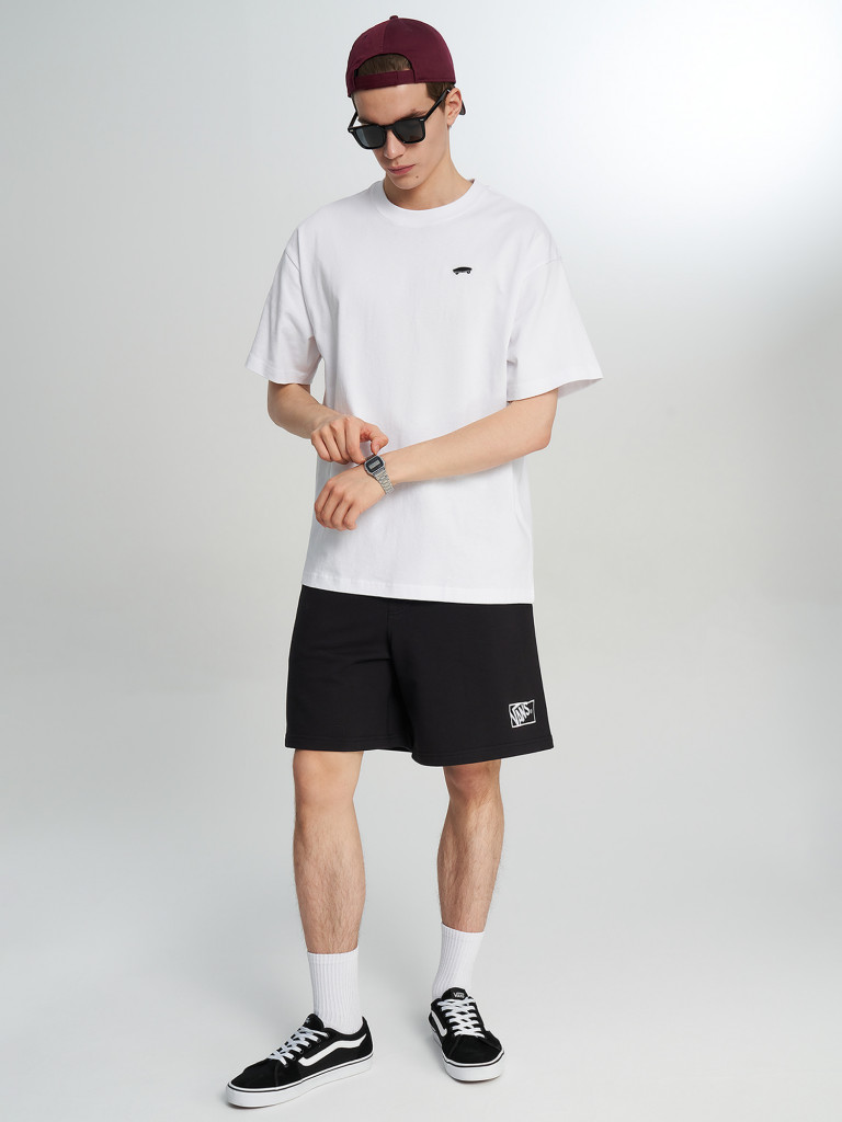 Vans Salton Loose SS ерлер футболкасы — фото №5