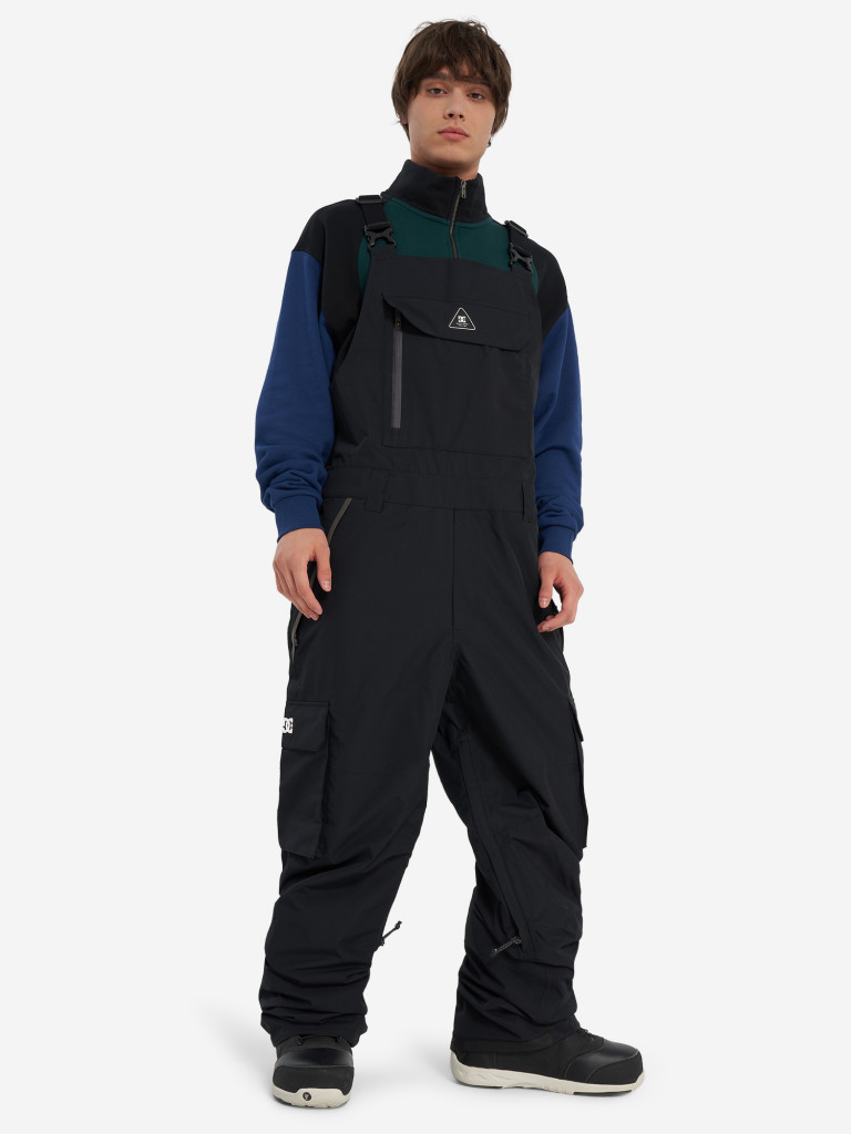 Брюки мужские DC Shoes Brigade — фото №4