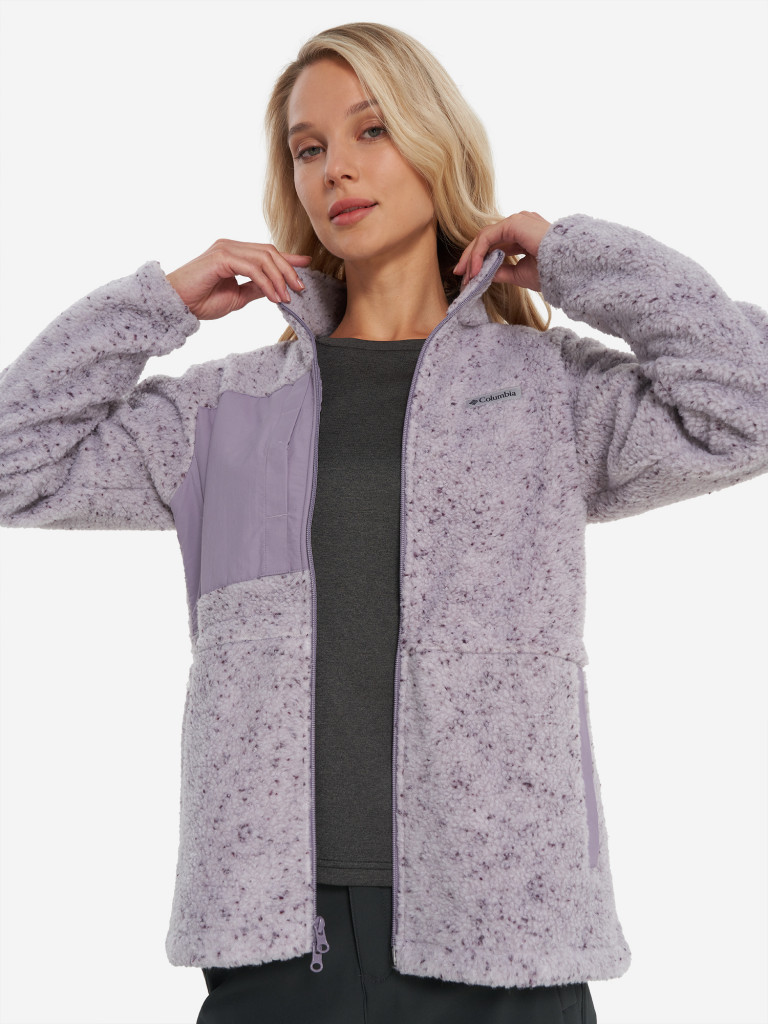 Columbia Stellar Path Fleece Full Zip әйелдер флис жемпірі — фото №5