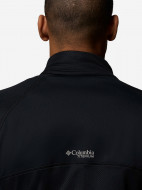 Толстовка мужская Columbia Summit Step Full Zip — фото №8