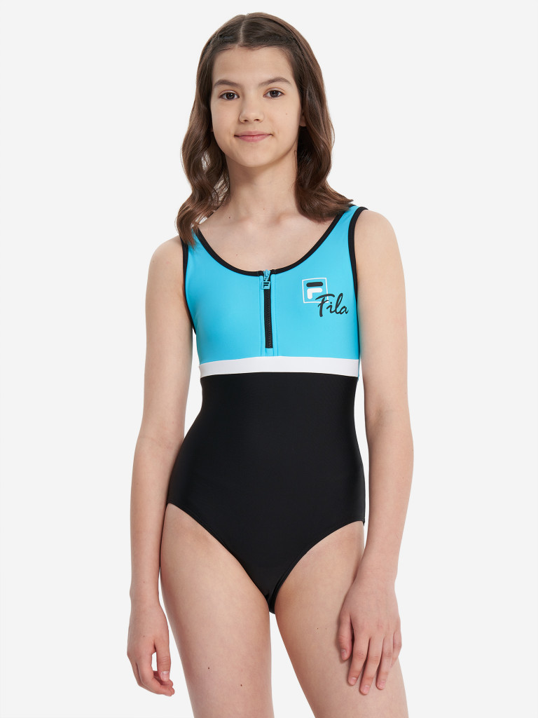 FILA қыздар тұтас шомылу киімі