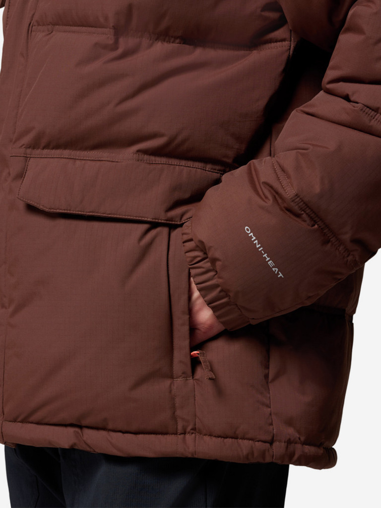 Куртка утепленная мужская Columbia Landroamer Puffer Jacket — фото №7