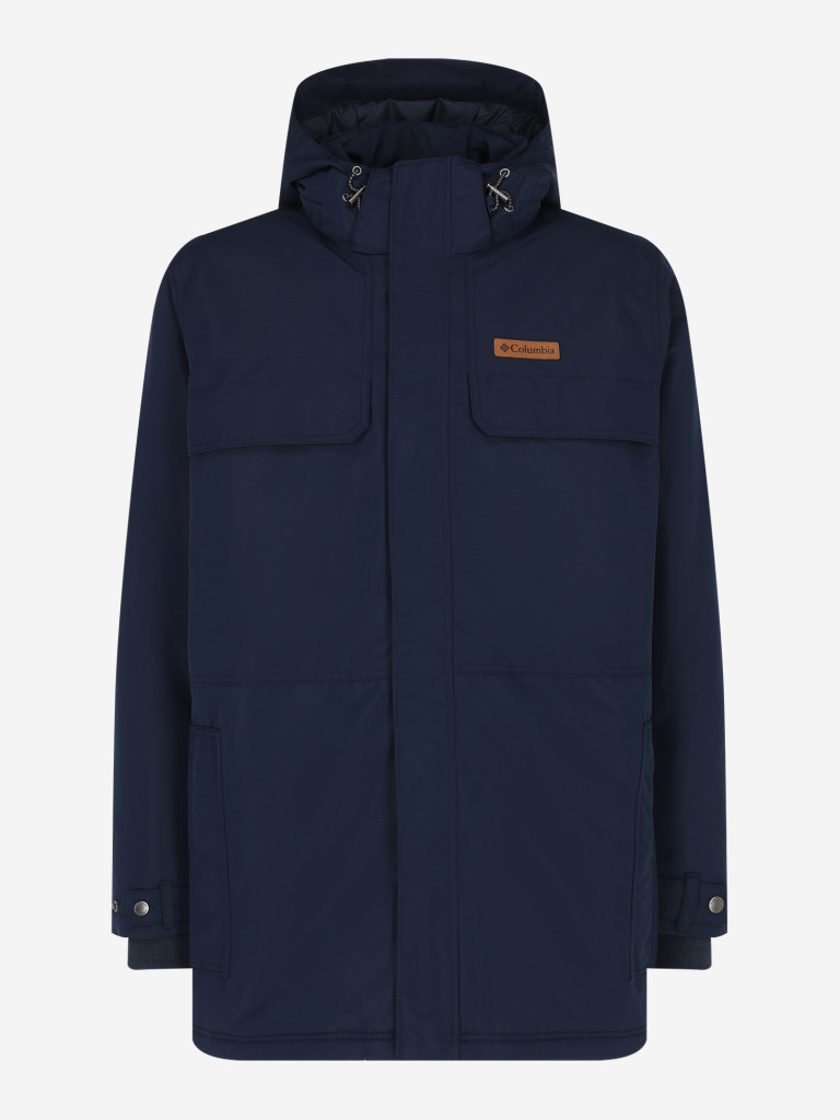 Куртка утепленная мужская Columbia Rugged Path II Parka — фото №17