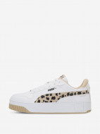 Кеды женские PUMA Carina Street Animal — фото №2