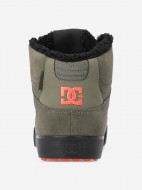 Кеды утепленные мужские DC SHOES Pure Ht Wc Wnt — фото №4