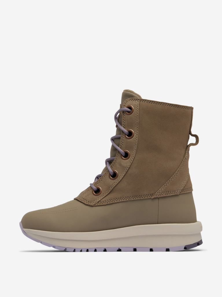 Ботинки утепленные женские Columbia Moritza Shield Omni-Heat — фото №4