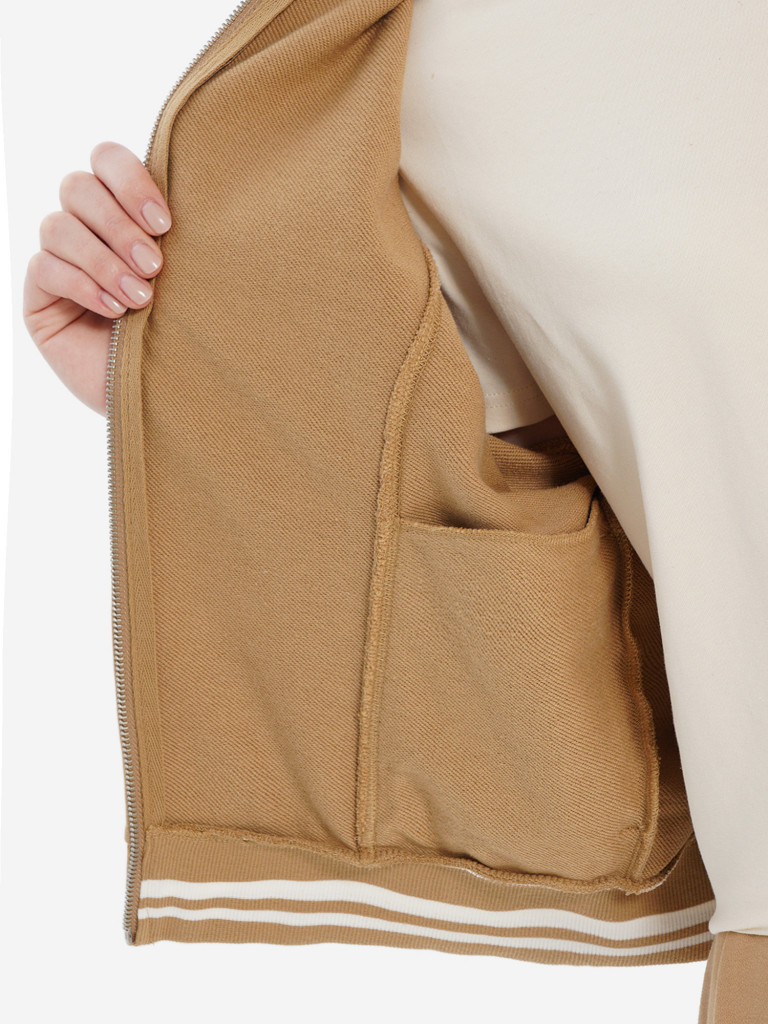 Robe di Kappa оверсайз әйелдер қалың жемпірі — фото №8