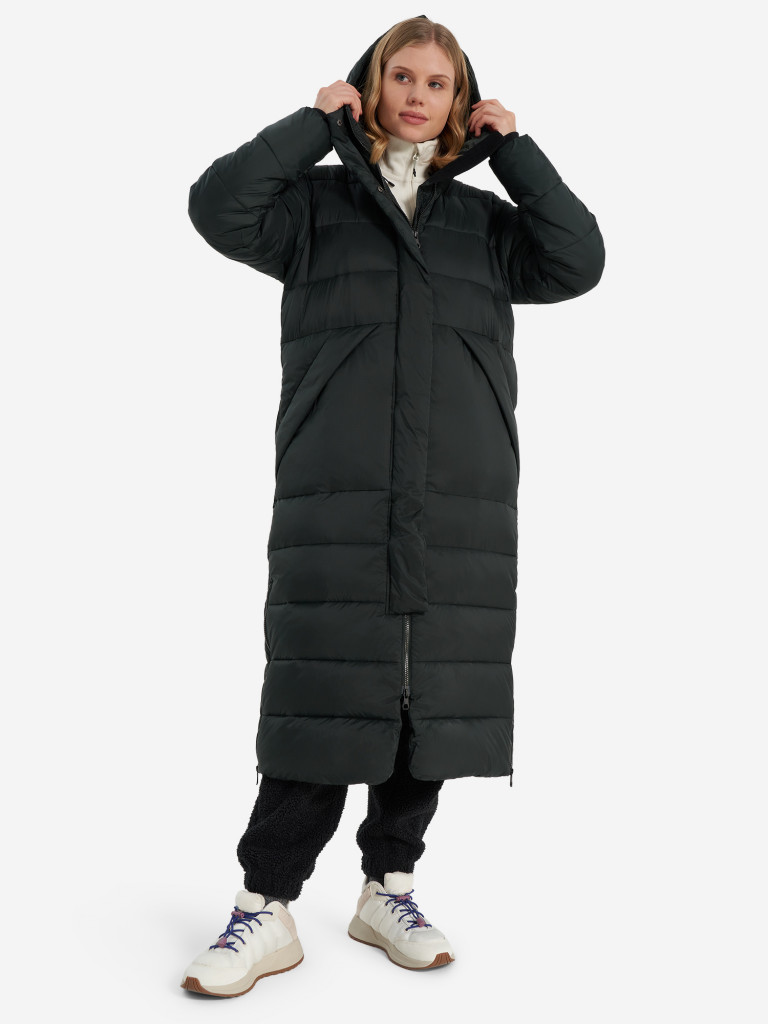 Пальто утепленное женское IcePeak Moraine — фото №5