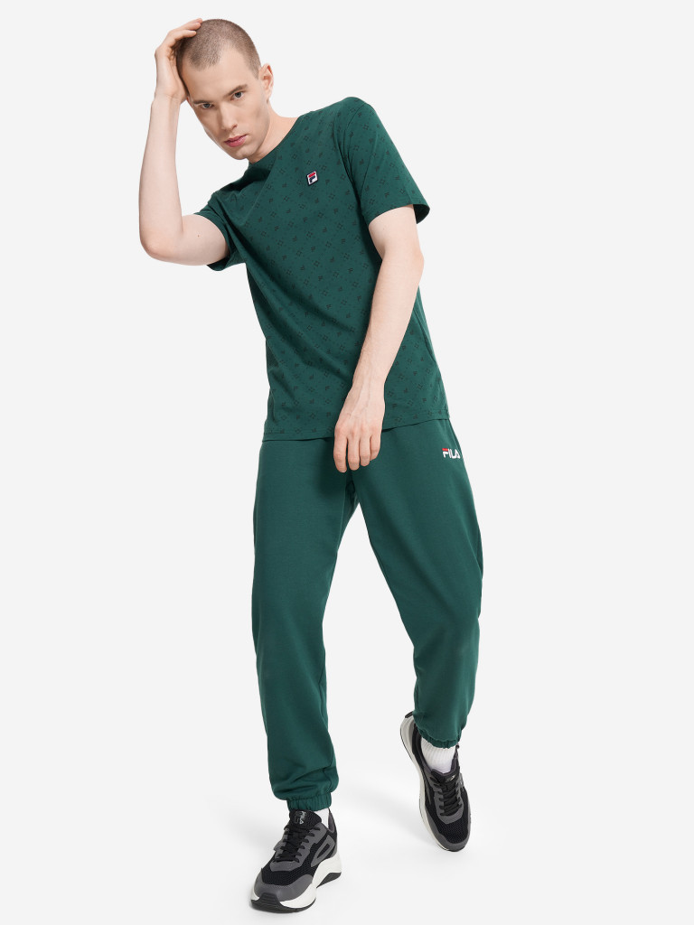 Футболка мужская FILA — фото №4