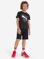 Футболка для мальчиков PUMA Graphics Cat — фото №4