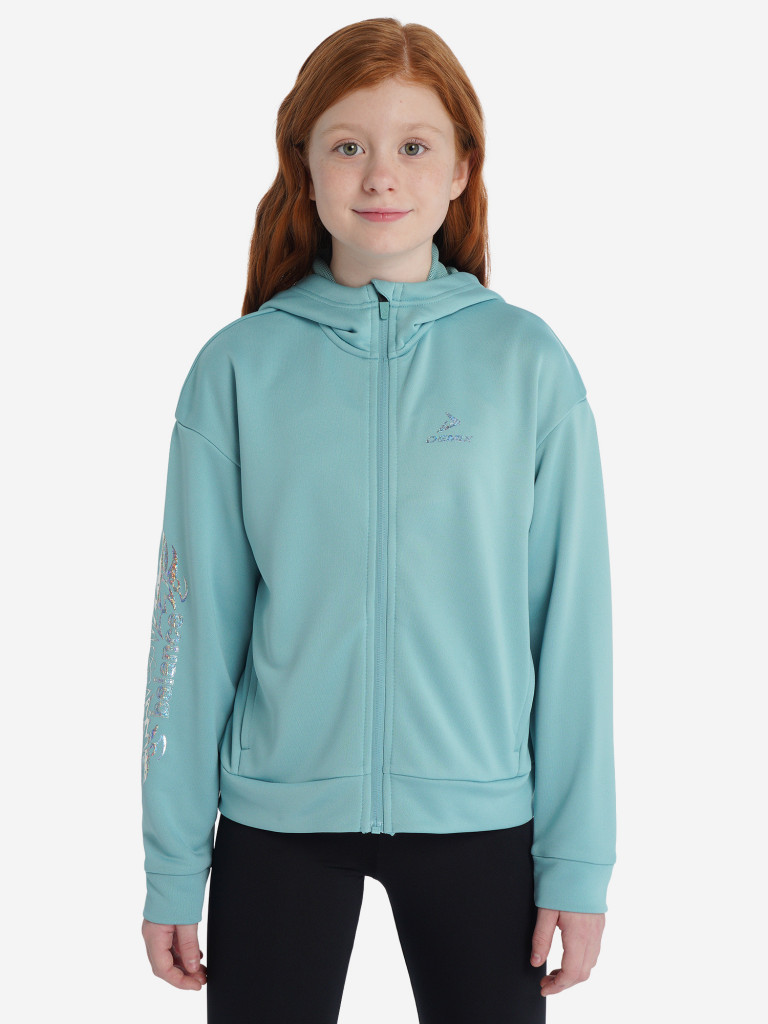 Demix қыздарға арналған қалың жемпірі — фото №2